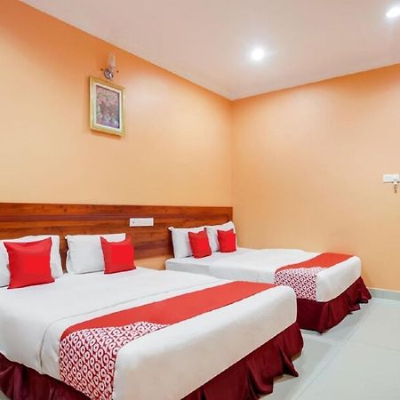 My Town Hotel Ipoh Eksteriør billede