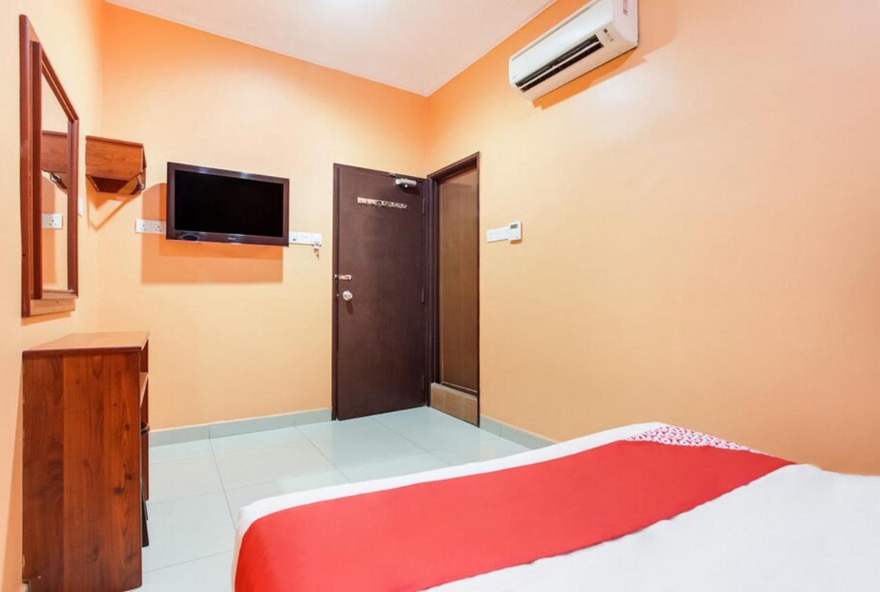 My Town Hotel Ipoh Eksteriør billede