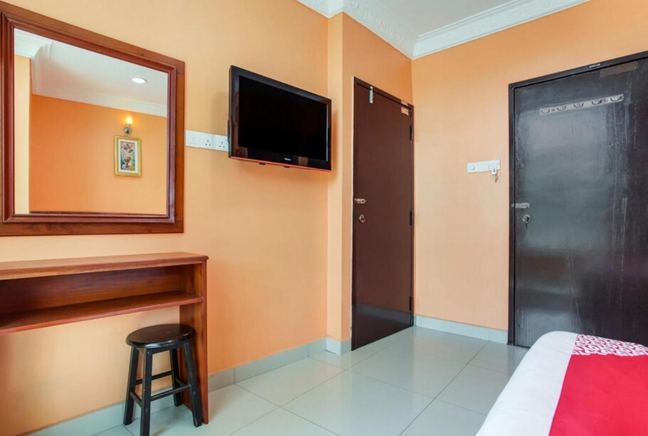 My Town Hotel Ipoh Eksteriør billede