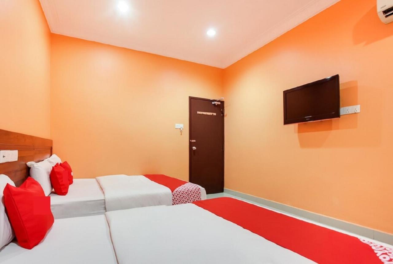 My Town Hotel Ipoh Eksteriør billede