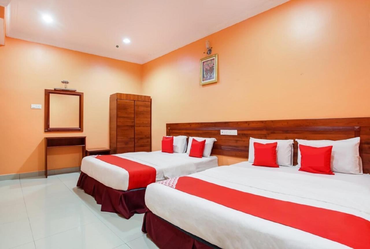 My Town Hotel Ipoh Eksteriør billede