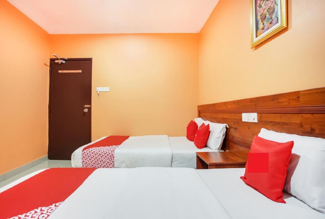 My Town Hotel Ipoh Eksteriør billede