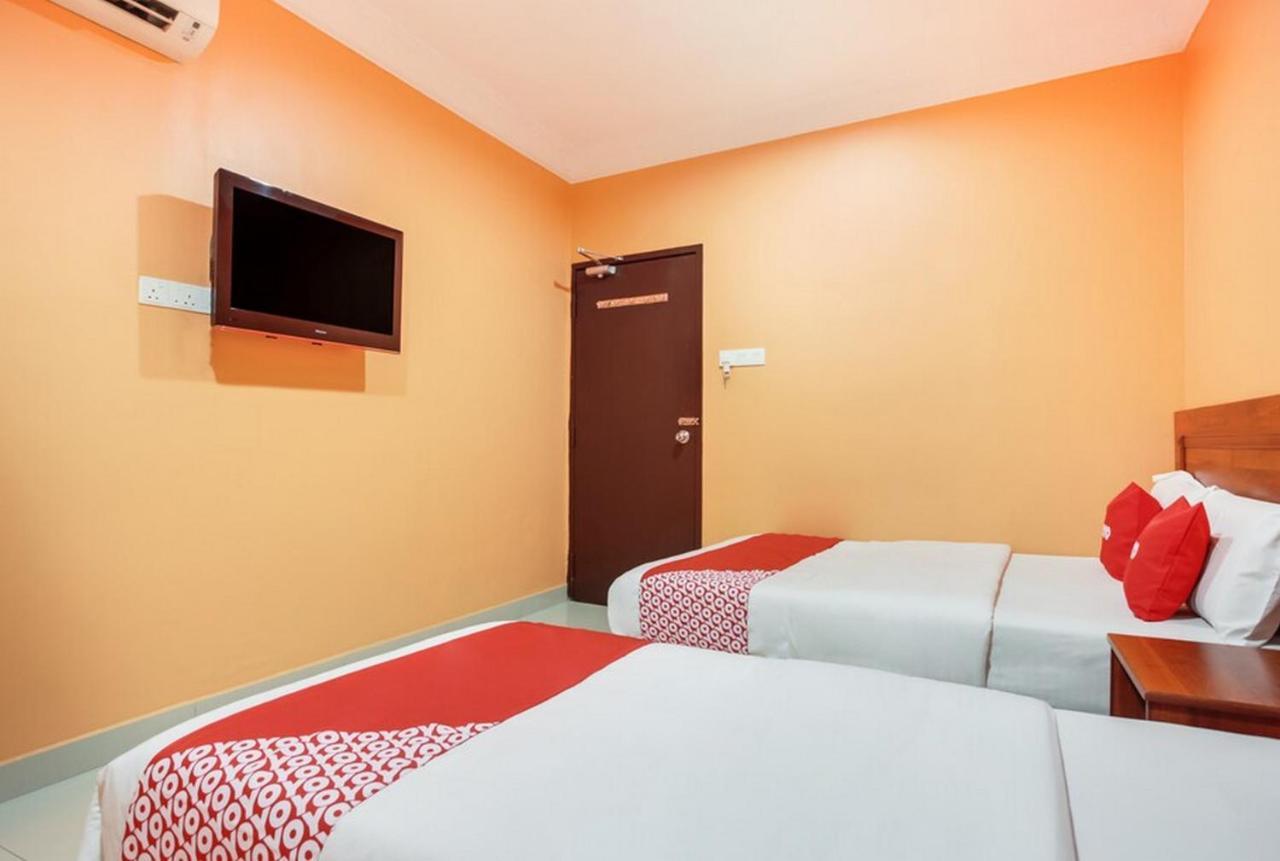 My Town Hotel Ipoh Eksteriør billede