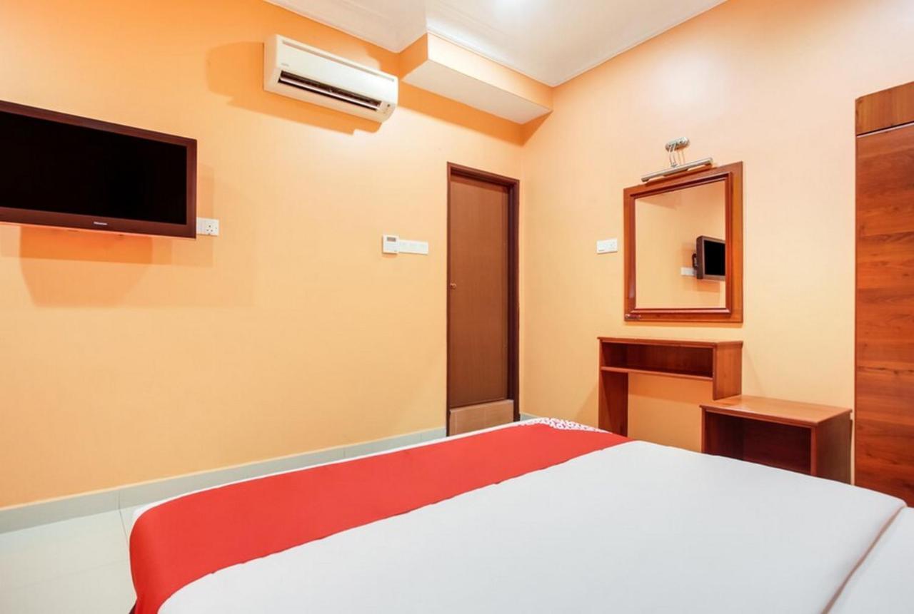 My Town Hotel Ipoh Eksteriør billede