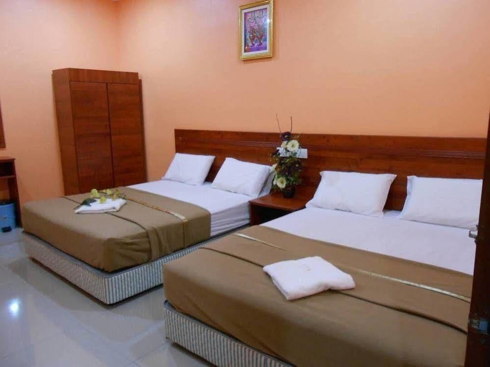 My Town Hotel Ipoh Eksteriør billede
