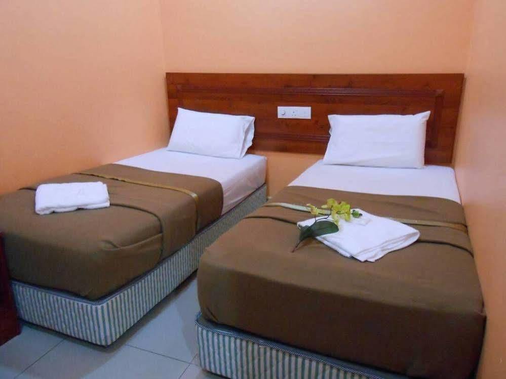 My Town Hotel Ipoh Eksteriør billede
