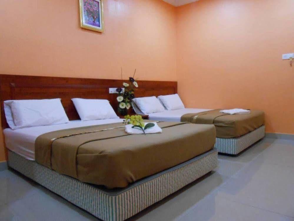 My Town Hotel Ipoh Eksteriør billede